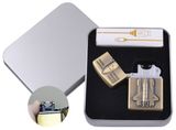 Электроимпульсная зажигалка в подарочной упаковке Space Shattle (USB) XT-4886-2 XT-4886-2 фото