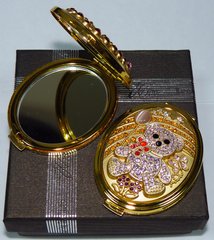 Косметичне Дзеркальце в подарунковій упаковці Австрія №6960-T70G-19 6960-T70G-19 фото