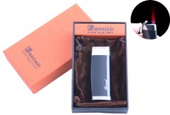 Зажигалка в подарочной упаковке Broad (Турбо пламя) XT-4470 Black XT-4470-Black фото