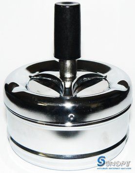 Попільничка дзига XT-0567 М XT-0567 М фото