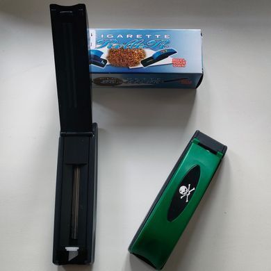 Механическая машинка для набивки сигарет 🚬 HL-678 HL-678 фото