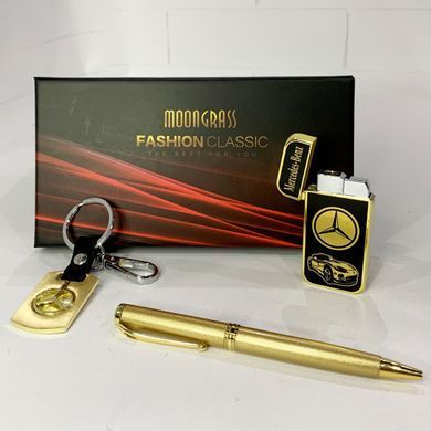 Подарунковий набір MoonGrass Fashion Classic Mercedes-Benz ST-5750 ST-5750 фото