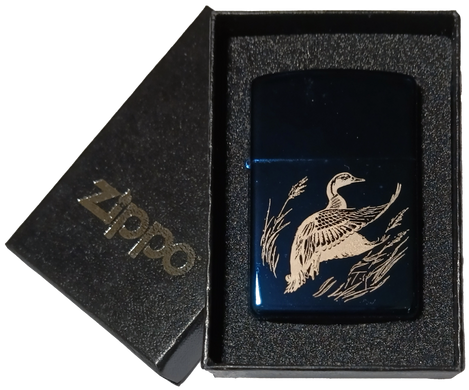 Зажигалка Zippo 🔥 Гусь 🪿 D438 D438 фото
