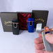 Подарункова електронна USB-запальничка з вольфрамовою спіраллю Lighter High-Grade HL-481-1 Black HL-481-1 Black фото 2