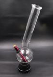 Бонг скляний (31см) для куріння сухих субстанцій ☘️ SW-1 SW-1 фото
