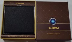 Портсигар в подарочной упаковке GVIPAI (Кожа, на 20 шт) XT-4980-1 XT-4980-1 фото