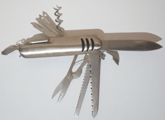 Складной туристический нож 9,1см (240шт/ящ) №5011GA 5011GA фото