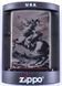 Запальничка бензинова Zippo Napoleon №4220-2 №4220-2 фото