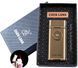 Зажигалка подарочная CHEN LONG (Турбо пламя) №4326 Gold 4326-Gold фото 1
