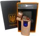 Электрическая и газовая зажигалка Украина ВСУ (с USB-зарядкой⚡️) HL-434 Golden-ice HL-434-Golden-ice фото 1