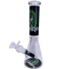 Скляний бонг Cookies &laquo;Portal Beaker&raquo; (25 см) K-45 K-45 фото 1