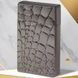 🔥 Зажигалка &laquo;Crocodile Stone&raquo; с турбо-пламенем HL-808 Black HL-808 Black фото 2