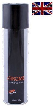 Газ для запальничок SAROME 250 мл (Туреччина) SAROME фото