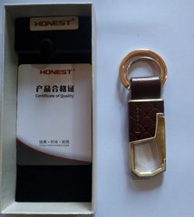 Брелок Honest (подарункова коробка) HL-267 Gold HL-267-Gold фото