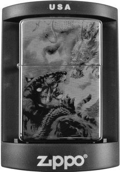 Запальничка бензинова Zippo №4220-3 №4220-3 фото
