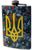 Фляга з нержавіючої сталі (256мл / 9oz.) Герб України 🇺🇦 WKL-025 WKL-025 фото