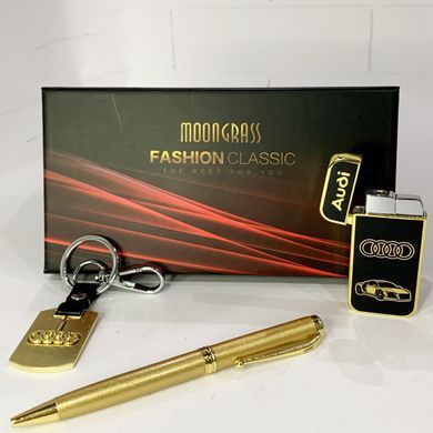 Подарунковий набір MoonGrass Fashion Classic Audi ST-5753 ST-5753 фото