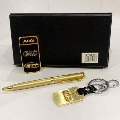 Подарунковий набір MoonGrass Fashion Classic Audi ST-5753 ST-5753 фото