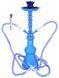Кальян на две персоны (50 см) №96-2 (Синий) 836883390 фото