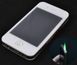 Запальничка подарункова IPhone (Турбо полум'я) №4107 White 4107-White фото 1