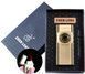 Зажигалка подарочная CHEN LONG (Турбо пламя) №4327 Gold 460328124 фото 1