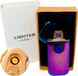 Сенсорная USB Зажигалка ⚡️ (спираль накаливания) USB LIGHTER HL-520 Colorful HL-520-Colorful фото 1