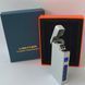Електрична USB-запальничка з подвійною дугою ⚡⚡HL-645 Silver HL-645 Silver фото 2
