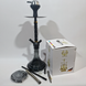 Кальян полный комплект HOOKAH (47 см) &mdash; Черный / Золотой H3211  H3211 Black / Gold фото 2