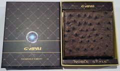 Портсигар в подарочной упаковке GVIPAI (Кожа, на 20 шт) XT-4986-4 XT-4986-4 фото