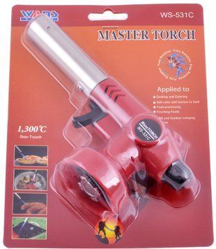 Газова пальник TORCH №531 531 фото