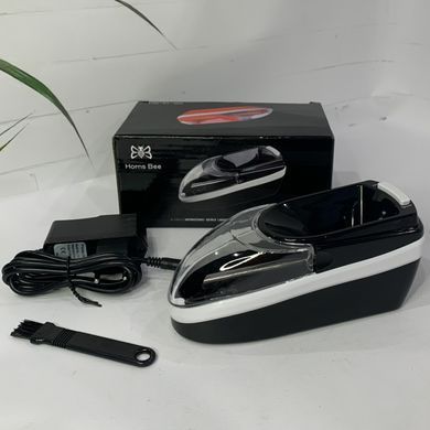 Электрическая машинка для набивки сигарет GERUI GR-12-001 Black GR-12-001 Black фото