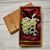 Зажигалка подарочная Apple Lighter (Обычное пламя) FASHION №1376-2 1376-2 фото
