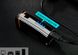 Электроимпульсная USB Зажигалка две молнии ⚡️⚡️, индикатор заряда, нож, штопор, открывалка HL-221 Colorfull HL-221-Colorfull фото 8