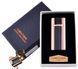 USB запальничка в подарунковій упаковці Lighter (Спіраль розжарювання) №HL-45-4 955742956 фото