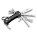 Складной туристический нож 11 Инструментов, 9,5см (120шт/ящ) 5011K Black 5011K Black фото 1