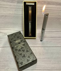 Запальничка в подарунковій упаковці Jobon (Звичайне полум'я) D-6 Gray