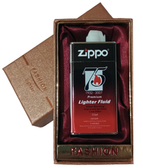 Зажигалка подарочная Канистра "ZIPPO Fashion Lighter" D244 D244 фото