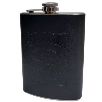 Фляга из нержавеюшей стали (256мл/ 9oz.) Jack Daniels WKL-026 WKL-026 фото