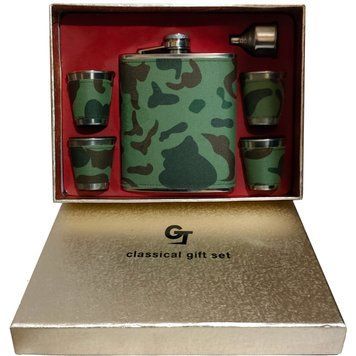Подарочный набор GT "Classical Gift Set" с камуфляжным дизайном D562 D562 фото