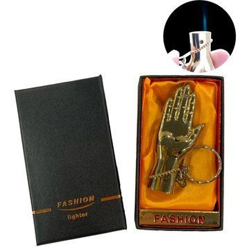 Запальничка-брелок у подарунковій коробочці 🎁 &laquo;Сонька Золота Ручка&raquo; (Гостре полум'я 🚀) XT-110-1 XT-110-1 фото