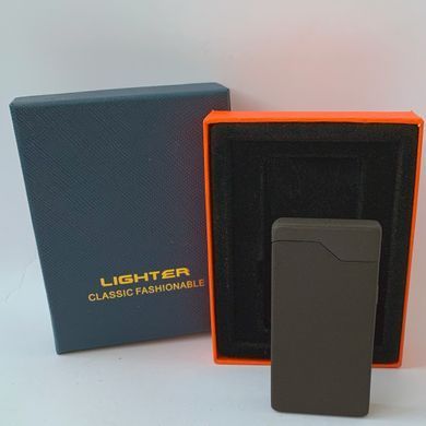 Електрична USB-запальничка з подвійною дугою ⚡⚡HL-645 Black HL-645 Black фото