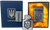 Зажигалка газовая Украина ВСУ (Обычное пламя 🔥, Кремниевая, Подарочная упаковка🎁) HL-4550-5-1 HL-4550-5-1 фото