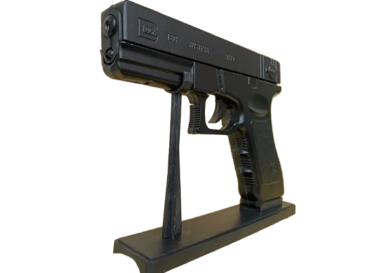 Запальничка пістолет Glock-18 (Турбо полум'я) D264 D264 фото
