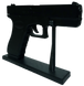 Запальничка пістолет Glock-18 (Турбо полум'я) D264 D264 фото 6