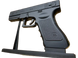 Зажигалка пистолет Glock-18 (Турбо пламя🚀) D264 D264 фото 2