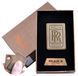 USB зажигалка-слайдер в подарочной коробке (спираль накаливания) №4693B-1 №4693B-1 фото