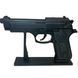 Запальничка у формі пістолета Beretta M9 з турбо-полум&rsquo;ям 🔥 HL-626 HL-626 фото 1