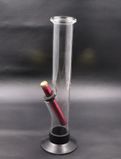 Бонг скляний (31см) для куріння сухих субстанцій ☘️ SW-4 SW-4 фото