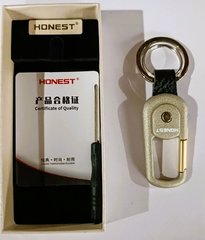 Брелок Honest с фонариком (подарочная коробка) HL-274 Silver HL-274-Silver фото