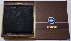 Портсигар в подарунковій упаковці GVIPAI (Шкіра, 20 шт) XT-4980-4 XT-4980-4 фото